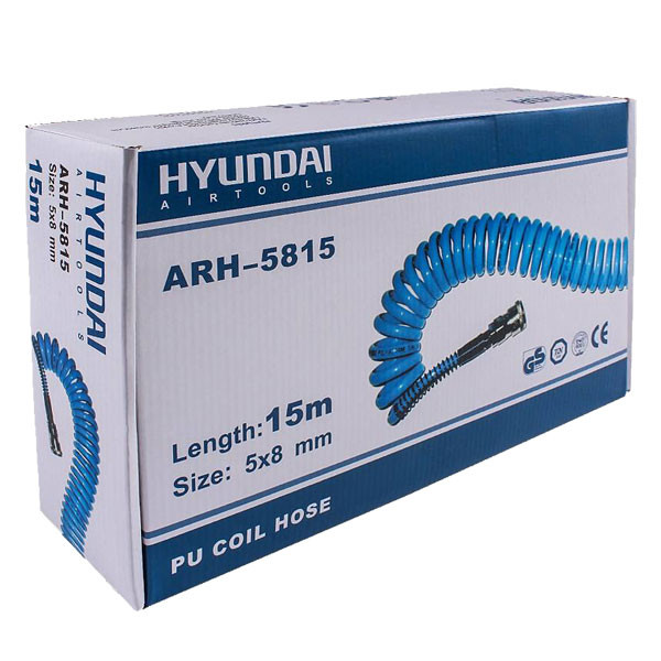 شلنگ فنری هیوندای مدل 5810