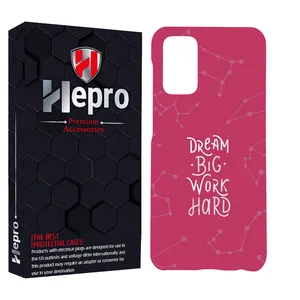 HEPRO MC Cover for Samsung Galaxy A13 4G