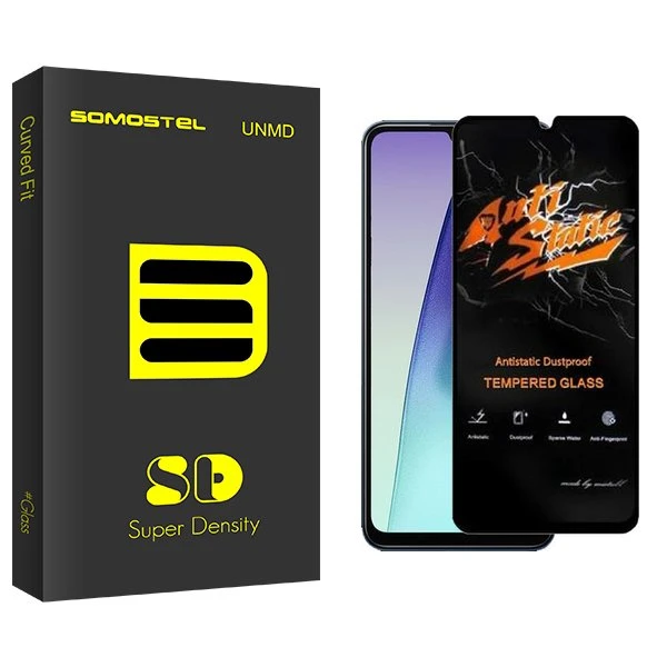 محافظ صفحه نمایش سوماستل مدل SDnewpkg Antistatic مناسب برای گوشی موبایل شیائومی Redmi 14C