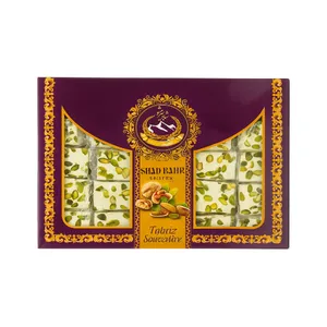 گز لقمه ویفری شادبهر - 500 گرم