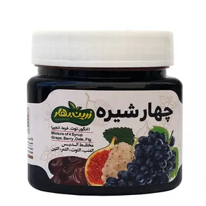 شیره خوراکی زرین بهار - 400 گرم