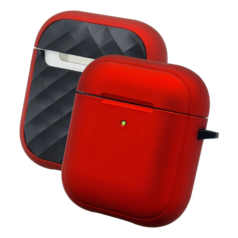 کاور مدل فیبرکربنی مناسب برای کیس اپل ایرپاد airpod 2