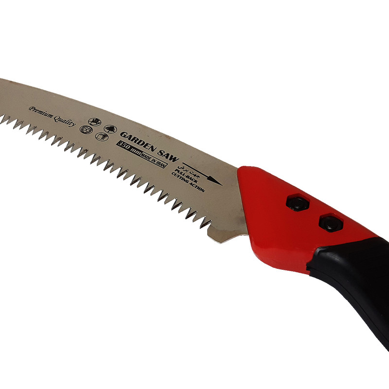 اره باغبانی مدل AT -350 اره باغبانی مدل AT -350