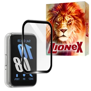 Lionex LWPM Screen Protector For Samsung Galaxy Watch Fit 3