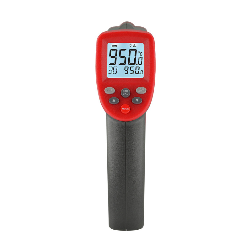 ترمومتر لیزری دیجیتال وینتکت مدل WT900