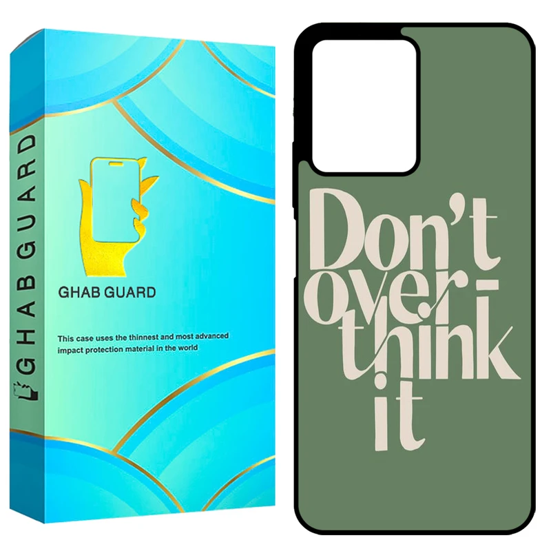 کاور قاب گارد مدل GCHPN12 مناسب برای گوشی موبایل شیائومی Redmi Note 12 4G