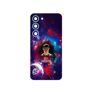 MAHOOT Cristiano Ronaldo 1 Cover Sticker for Samsung Galaxy S23