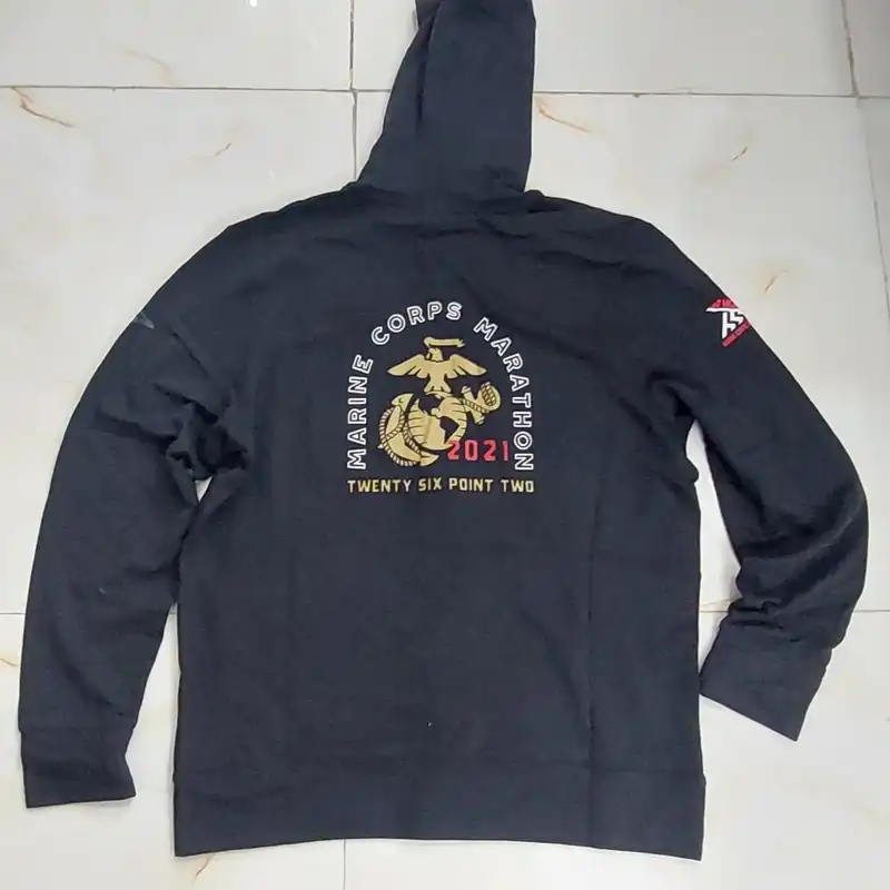 سویشرت ورزشی زنانه بروکس مدل Maraton22