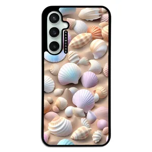 AKAM AMC-WSGS23FE-PEARL14 Cover For Samsung Galaxy S23 FE