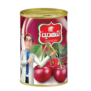   کمپوت آلبالو شهدین - 370 گرم
