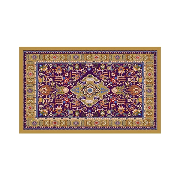  پادری مدل فرشینه سنتی کد M35M001-MR0026 سایز 76x46 سانتی متر