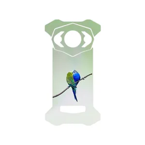 MAHOOT Lovebird Cover Sticker for Doogee S98 Pro