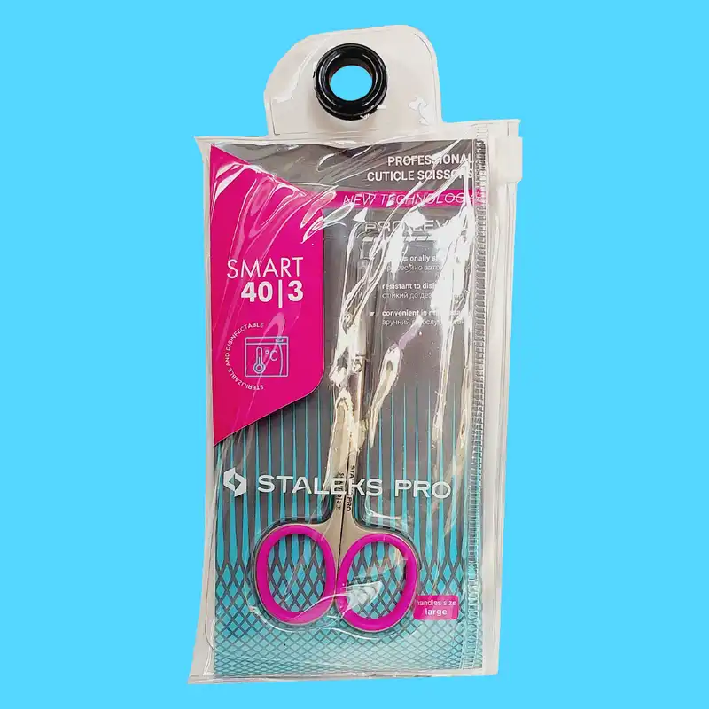 قیچی مانیکور استالکس مدل SMART 40/3