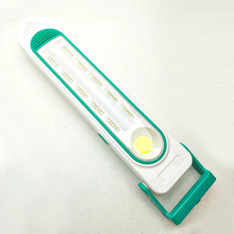 چراغ اضطراری مدل سولار خورشیدی کد ZB-S72
