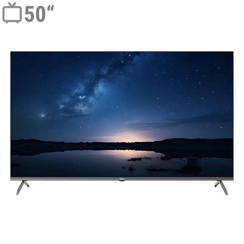 تلویزیون 50 اینچ ال ای دی هوشمند جی پلاس مدل GTV-50SQ778N