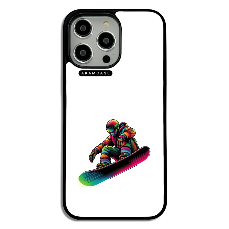 کاور آکام مدل AMC-WA14PROMAX-SKI-23 مناسب برای گوشی موبایل اپل iPhone 14 Pro Max