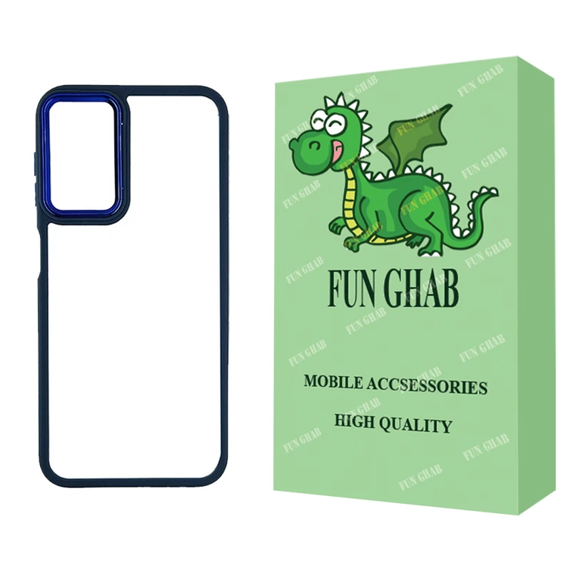 کاور فان قاب مدل نیواسکین مناسب برای گوشی موبایل سامسونگ Galaxy A34