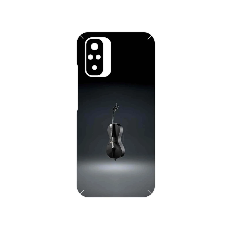 برچسب پوششی ماهوت مدل Cello مناسب برای گوشی موبایل شیائومی Redmi Note 10