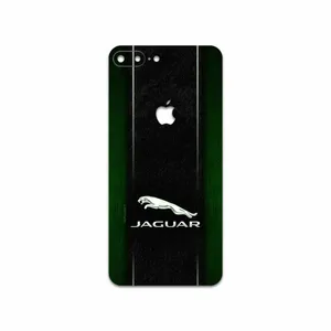 MAHOOT Jaguar Cars Cover Sticker for Apple iPhone 8 Plus