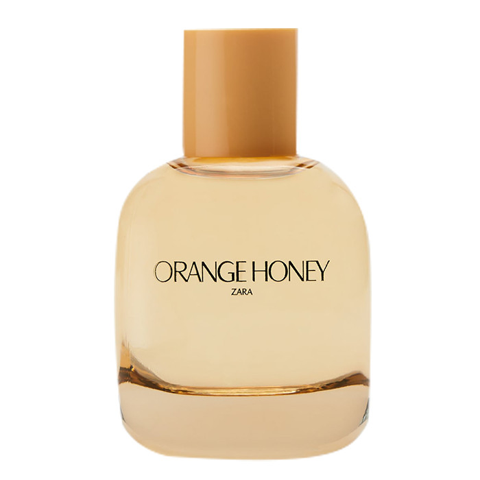 ادو تویلت زنانه زارا مدل ORANGE HONEY حجم 90 میلی لیتر