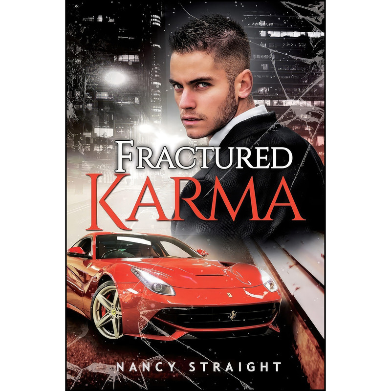 کتاب Fractured Karma  اثر Nancy Straight and Linda Brant انتشارات تازه ها