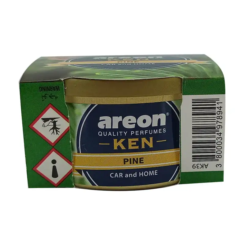 خوشبوکننده خودرو آرئون مدل PINE حجم 35 میلی لیتر