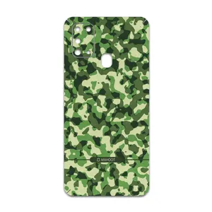 MAHOOT  Army-Green2-Pattern Cover Sticker for Samsung Galaxy M31