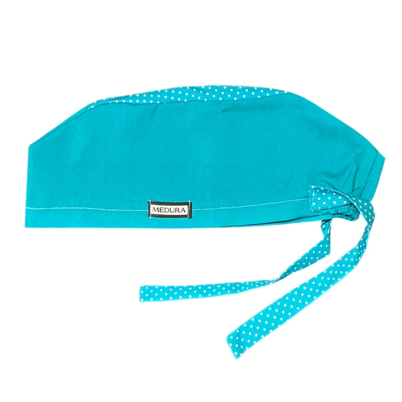 کلاه پزشکی مدورا مدل دو تکه کد H27