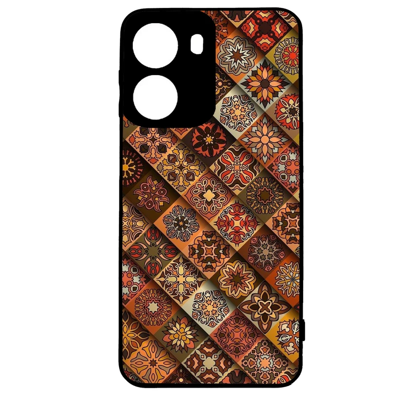 کاور قاب گارد گوشی طرح فانتزی کد 3 - tpu مناسب برای گوشی موبایل شیائومی Poco X7 Pro
