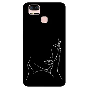 Megafone 8153 Cover For Asus Zenfone 3 Zoom / ZE553KL