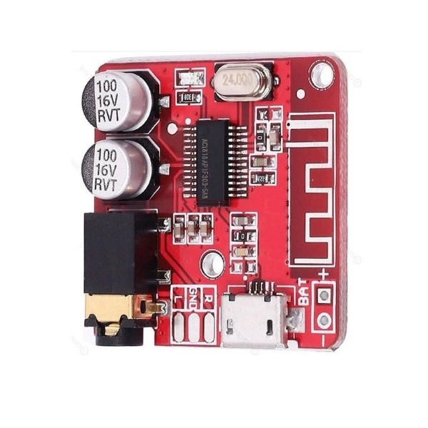 ماژول پخش بلوتوث کد HW770 بسته 10 عددی