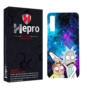 HEPRO MC Cover for SAMSUNG GALAXY A7 2018