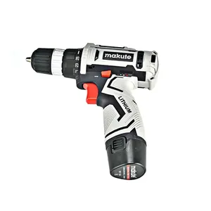 دریل پیچ گوشتی شارژی ماکوته مدل AJ-CD128-2B