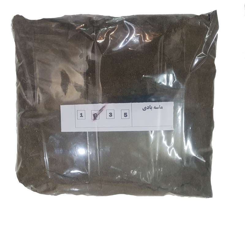 ماسه بادی مدل TRZ وزن 2000 گرم ماسه بادی مدل TRZ وزن 2000 گرم