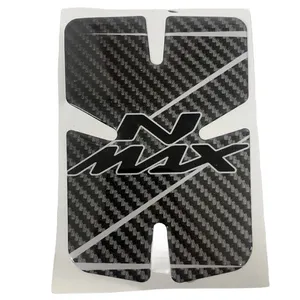 پد برچسب روی داشبورد موتور سیکلت وارون مدل A-137-CARBON مناسب برای یاماها NMAX