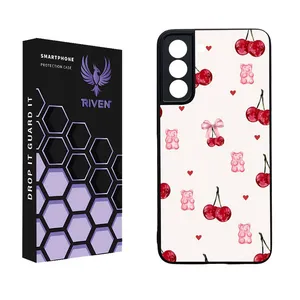 RIVEN RI3-13 Case For Samsung Galaxy S21 FE