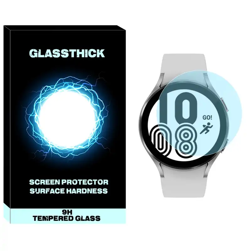 محافظ صفحه نمایش نانو گلستیگ مدل NGL مناسب برای ساعت هوشمند سامسونگ Galaxy Watch 4 40mm