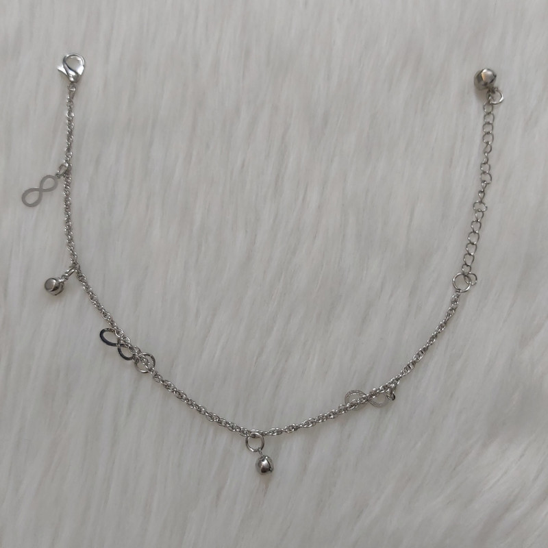 پابند زنانه مدل بینهایت کد infin111 پابند زنانه مدل بینهایت کد infin111