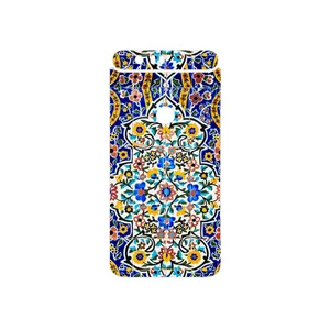 MAHOOT Iran Tile 12 Cover Sticker for Google Nexus 6P