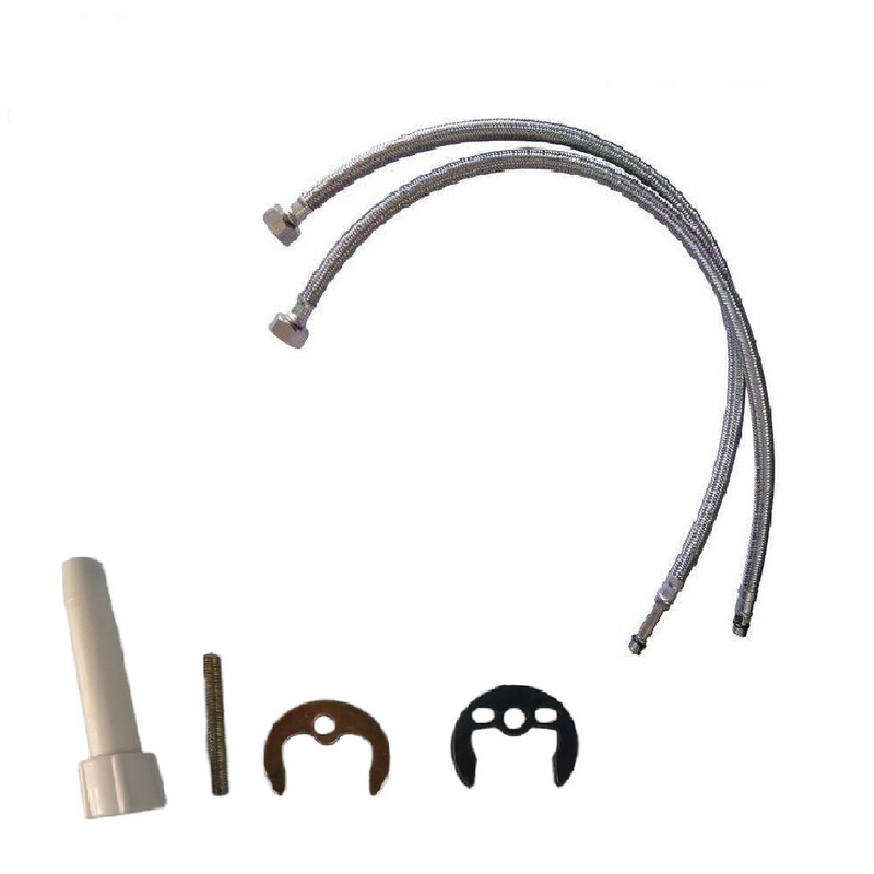 ست شیرآلات ترنم مدل دیاموند ST مجموعه 3 عددی