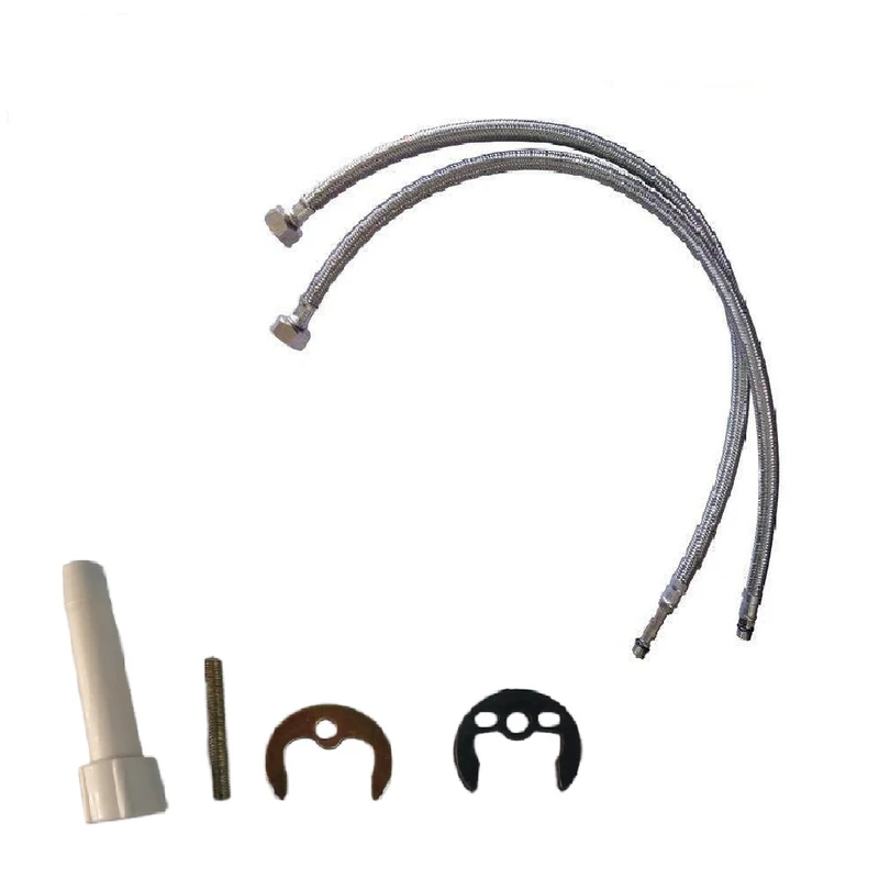 عکس شماره 8 : ست شیرآلات فاخته مدل قهرمان سازه کدsk-2kh مجموعه 6 عددی