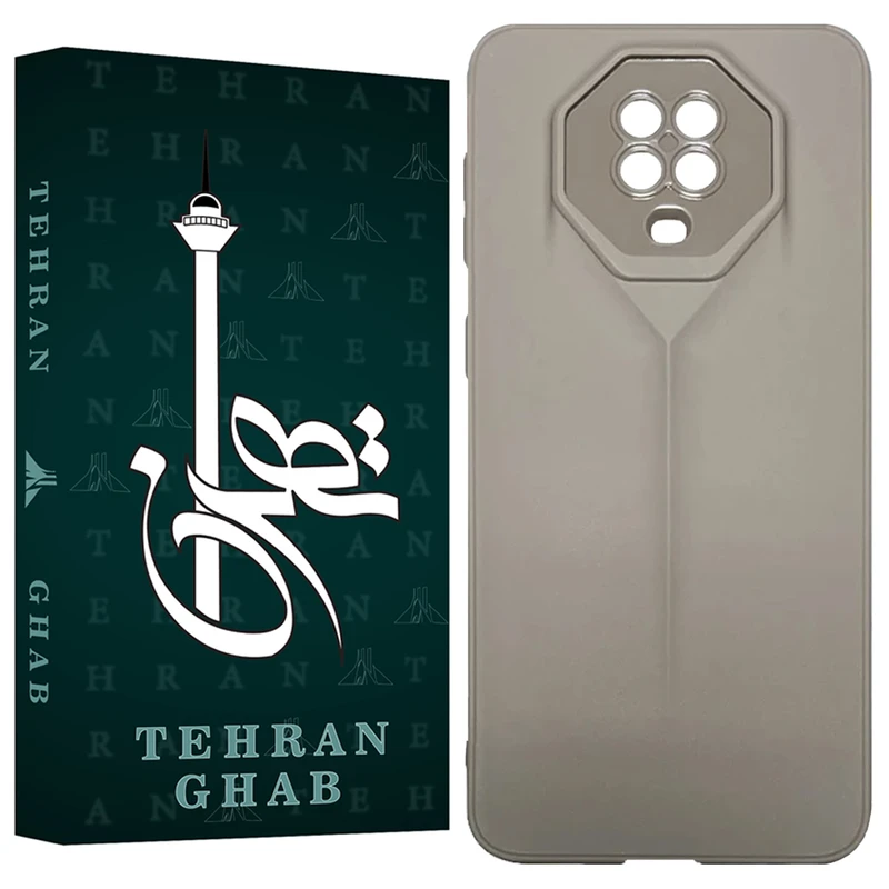 کاور تهران قاب مدل PRDT مناسب برای گوشی موبایل شیائومی Redmi Note 9S / Redmi Note 9 Pro / Redmi Note 9 Pro Max