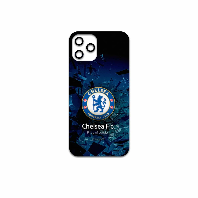 برچسب پوششی ماهوت مدل Chelsea مناسب برای گوشی موبایل اپل iPhone 12 Pro