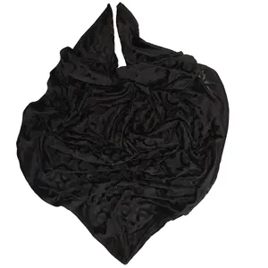 روسری زنانه بربری مدل مجلسی مخمل لاتین