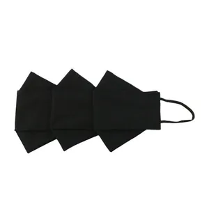 ماسک پارچه‌ ای مدل سه بعدی کد 22 بسته 3 عددی