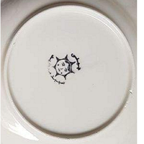 پارچ چینی میبد مروارید مدل شطرنجی