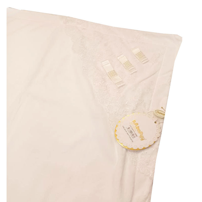 دورپیچ نوزادی تی اف تافی کد 3243 سایز 80 × 80 سانتی متر