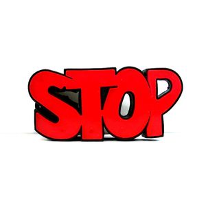 نگهدارنده درب مدل STOP