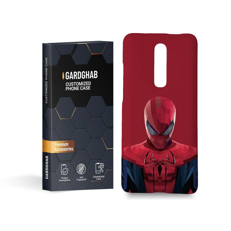 کاور گارد قاب مدل پسرانه مناسب برای گوشی موبایل شیائومیredmi k20 pro / k20 / 9t / 9t pro