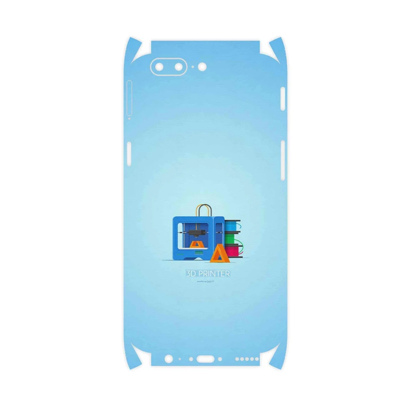 برچسب پوششی ماهوت مدل 3D Printer-FullSkin مناسب برای گوشی موبایل وان پلاس 5